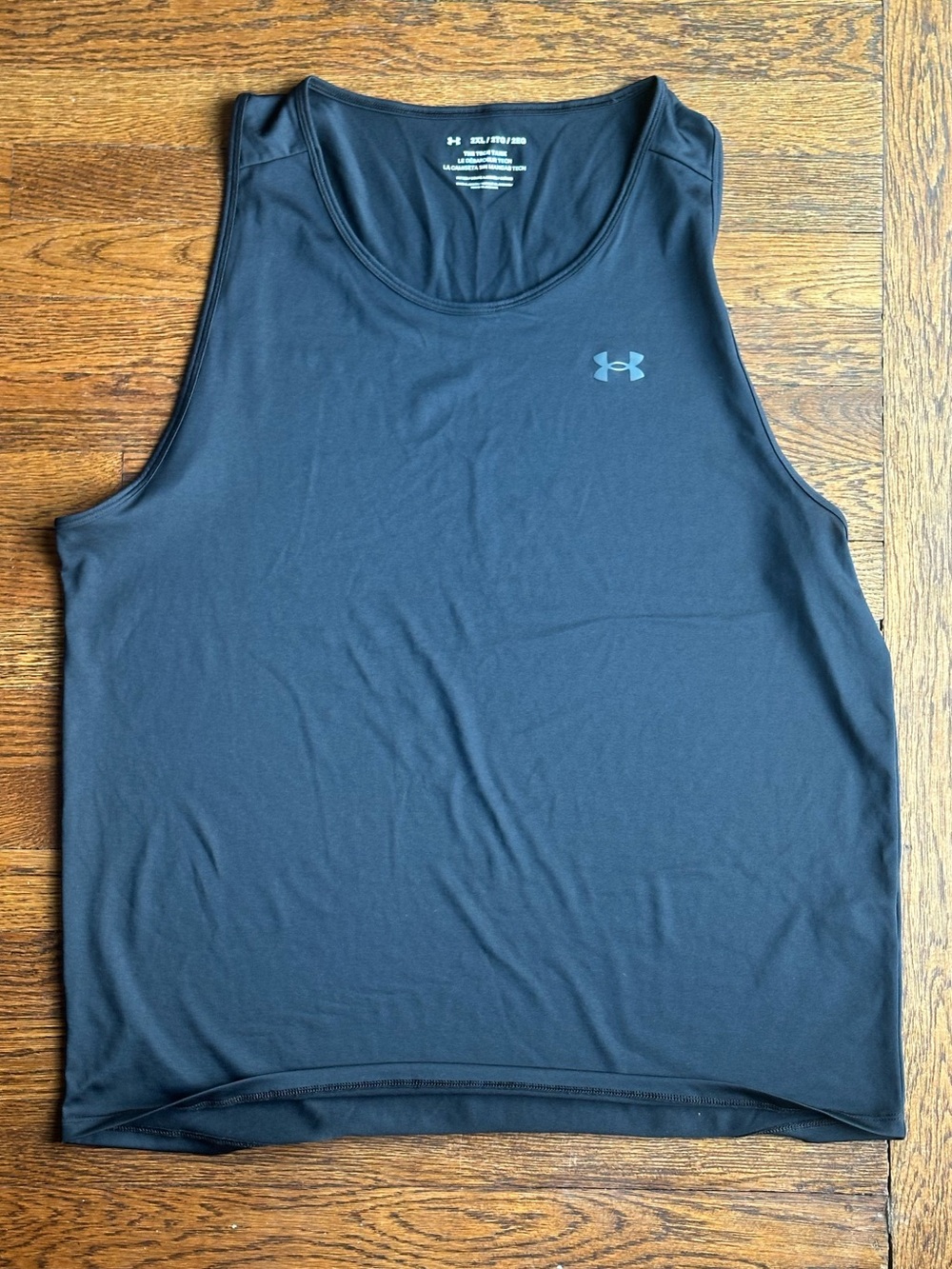 Under Armour Tech Tank (men’s XXL)